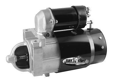 Tuff stuff starter inline black buick oldsmobile pontiac. ea