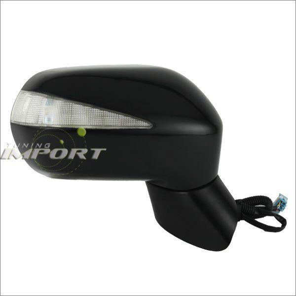 New 2006-2011 honda civic hybrid power signal lamp passenger right side mirror