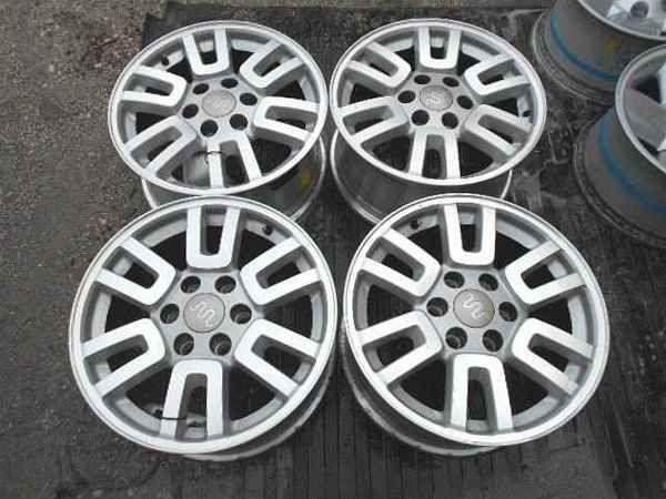 Expedition king ranch 18" alloy wheel rims rim set oem