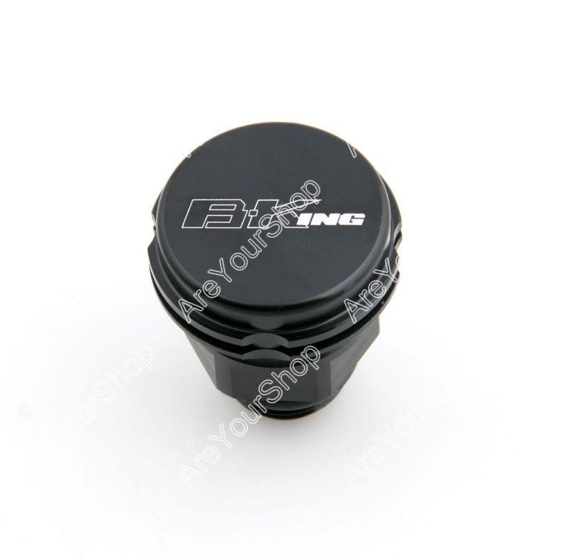 Oil filler cap bolt screw suzuki b-king all year 2008-2012 black