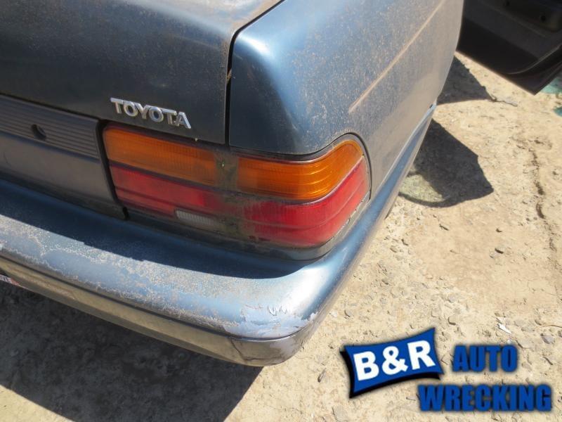 Right taillight for 93 94 95 toyota corolla ~ sdn 4741960