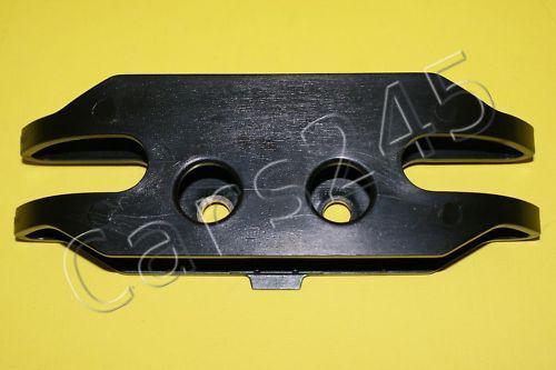 Bmw 5-series e34 1988-95 rear bumper mounting bracket 