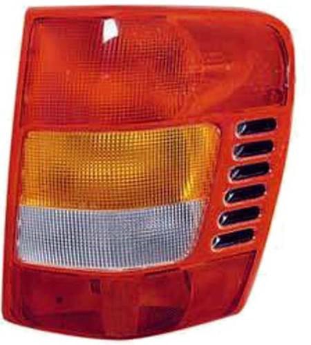 Jeep grand cherokee 99 00 01 tail light right rh