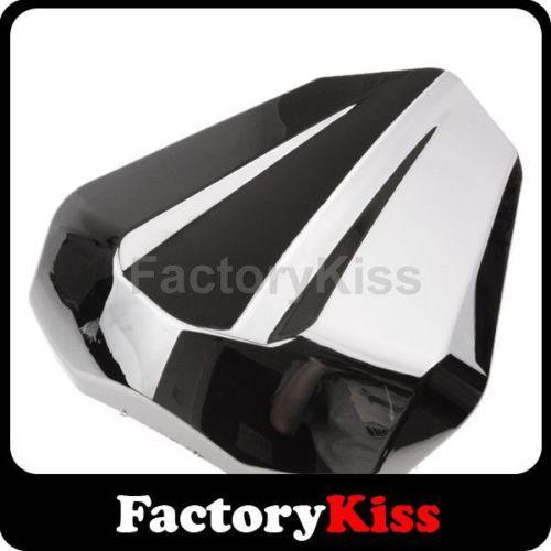 Factorykiss rear seat cover cowl for yamaha yzf r6 2006-2007 chrome #374