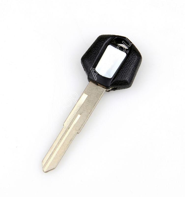 1pcs blade blank key motorcycle suzuki  gsx1300 bking all year black