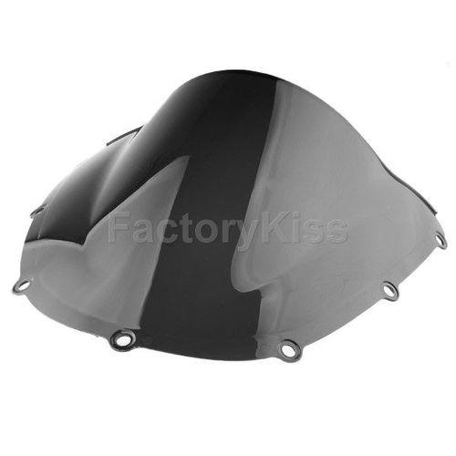 Gau new windshield windscreen for honda cbr900 rr 900rr 954 02-03 black #090