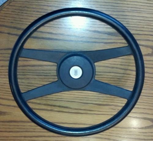 Original gm 4 spoke sport steering wheel ss camaro chevelle nova laguna elcamino