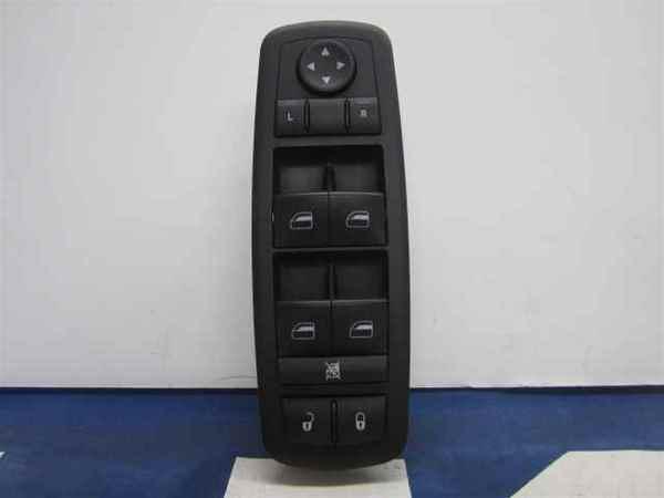 08-11 caravan town country driver left window switch