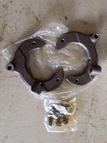 Mustang ii brake brackets calipers