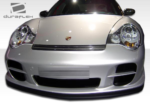 Duraflex front bumper body kit 99 00 01 porsche 996 boxster 105109