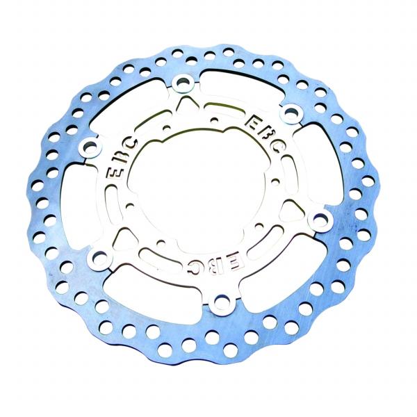 Ebc oversized contoured brake rotor kit os6037c