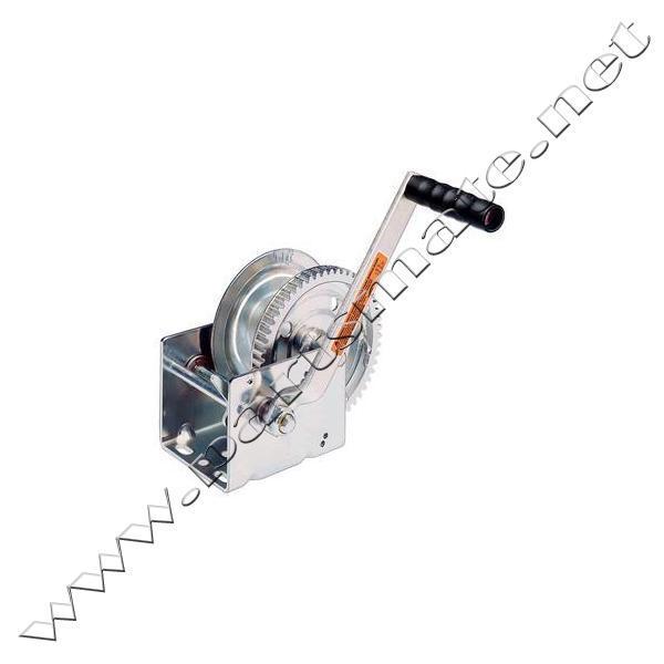 Dutton-lainson dl1802a plated hand ratchet winch