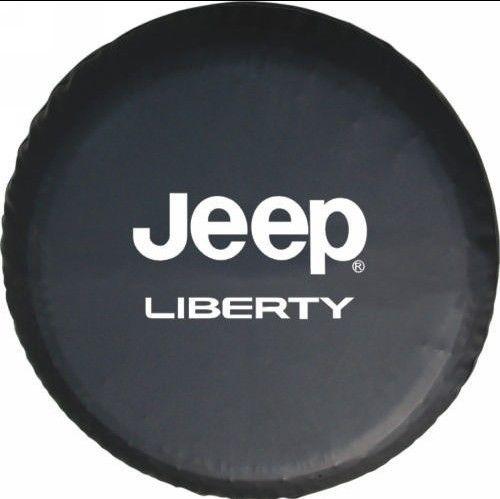 17 inches spare tire cover/tire protector suit for jeep letter