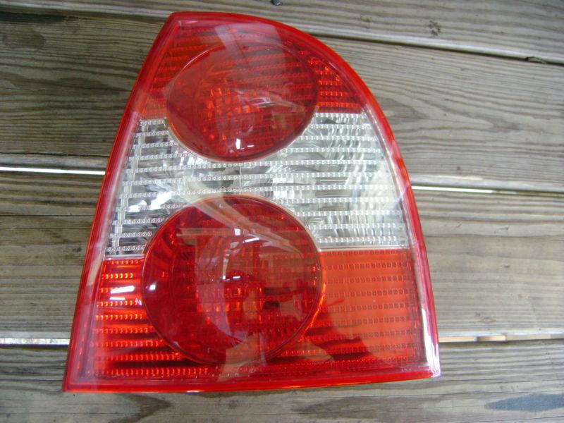 2002 2003 2004 2005 volkswagen vw passat tail light rh passenger side oem