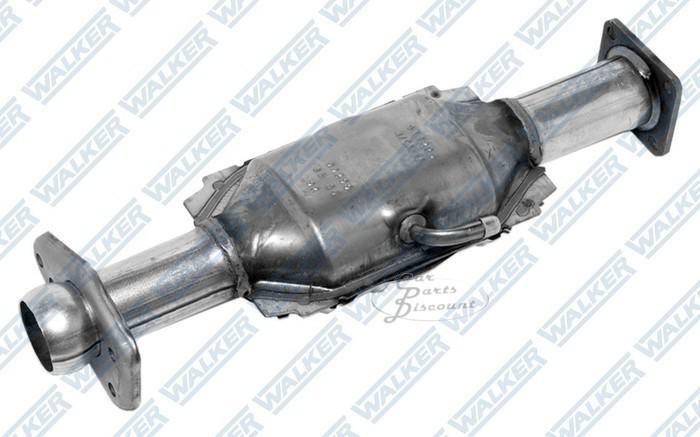 Walker catalytic converter