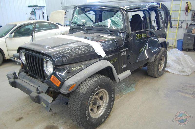 Cylinder head wrangler 941053 00 01 02 03 04 05 06 assy