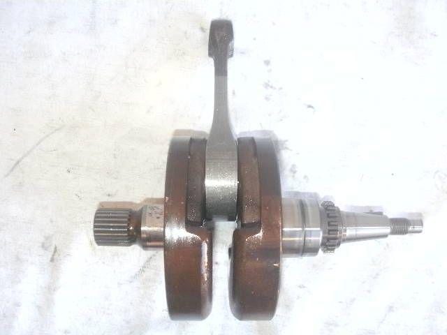 2006 - 2007 honda crf 450r crankshaft crank shaft crf450r 450 rod