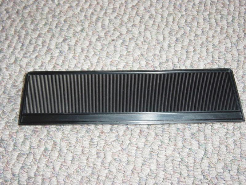 1969 camaro 1969 1970 1971 1972 1973 1974 nova radio delete plate