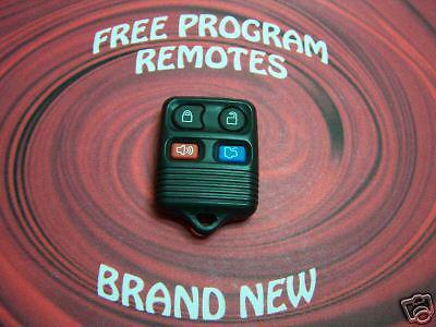 New keyless remote ford taurus mustang tbird focus escort sable cwtwb1u345