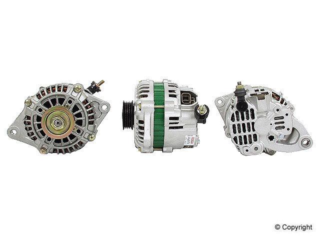 Mazda mx-3 miata protege alternator bosch reman al4217x