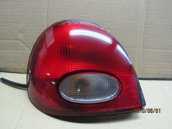 Mitsubishi minica 1998 rear left combination lamp [0215600]