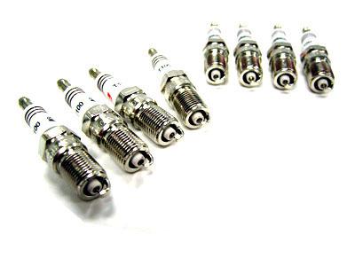 Cadillac cts it16 04-07 5.7 6.0 obx iridium spark plugs