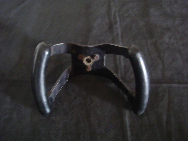 Go cart steering wheel butterfly style vintage rat rod