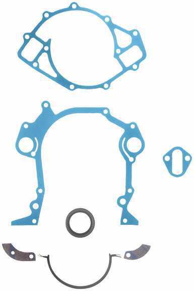 Fel-pro gaskets fpg tcs45024 - timing cover gasket set