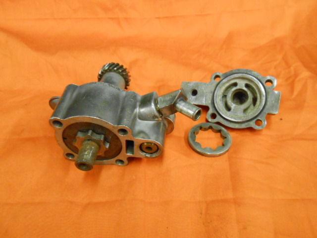 Original harley sportster oil pump assembly 77-up xl xlch xlh vgc #2869