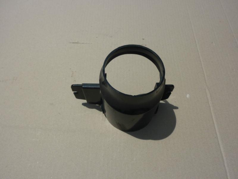 1966 & 1967 chevy ii nova  all models; steering column cover  original