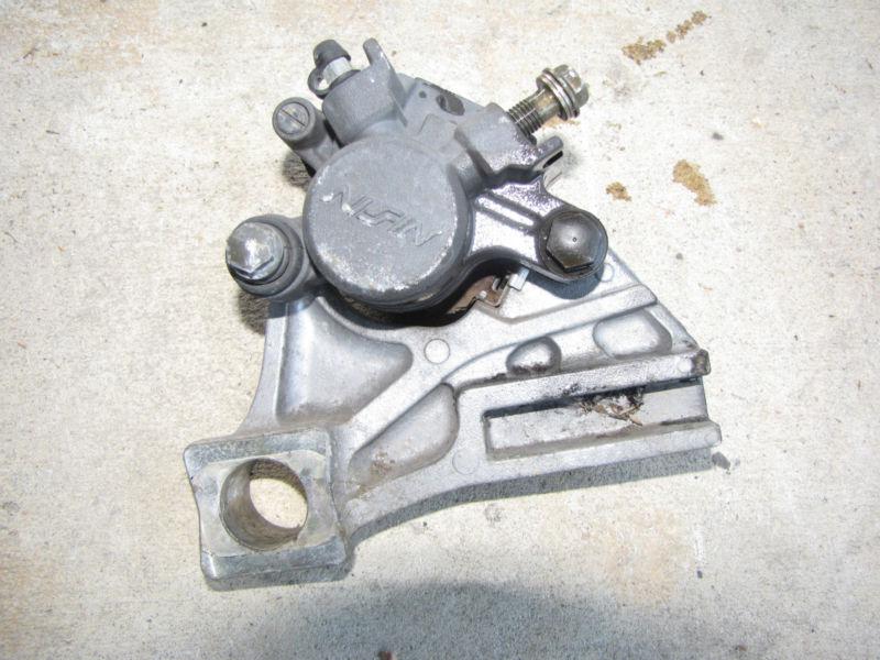 Suzuki sv1000s sv1000 sv 1000 rear brake caliper