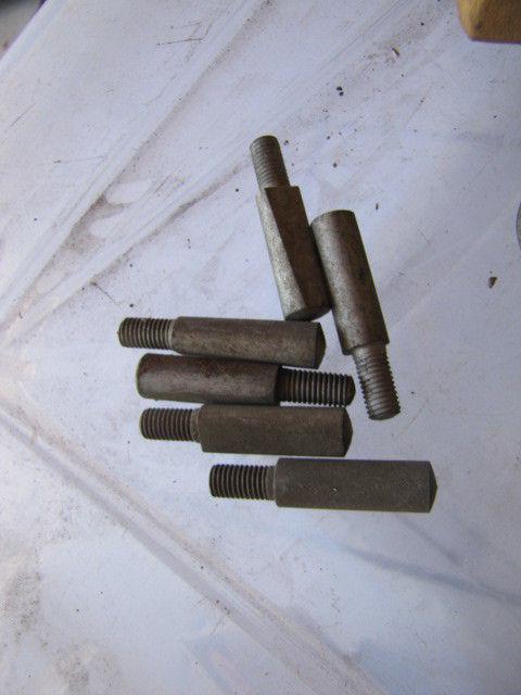 Nos bsa pins triumph other british motorcycle