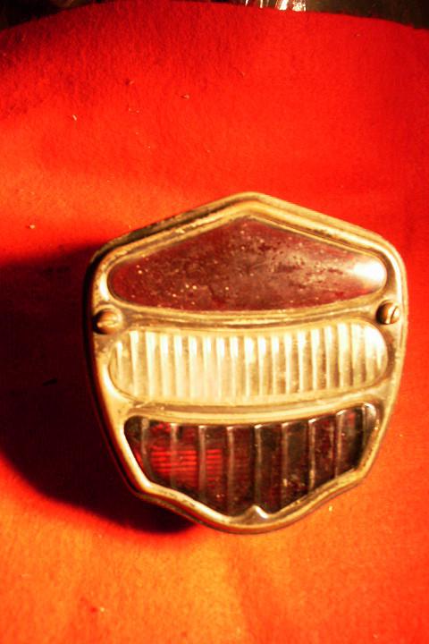 1925-26-27-28-29 buick tail light