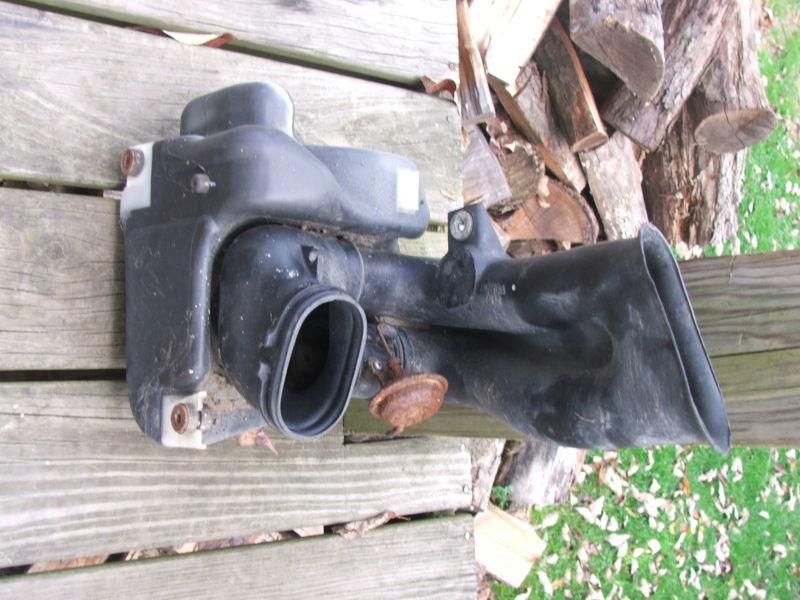 Oem honda air intake box for 92-96 honda prelude h 2.3