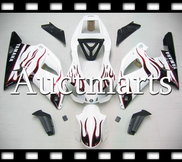 Fit yamaha yzf r1 98 99 yzfr1 1998 1999 1000 fairing kit bodywork a12 a5