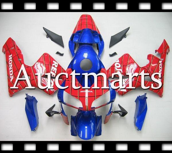 Fit honda 03 04 cbr600rr cbr 600 rr 2003 2004 fairing kit abs plastics a12 a85