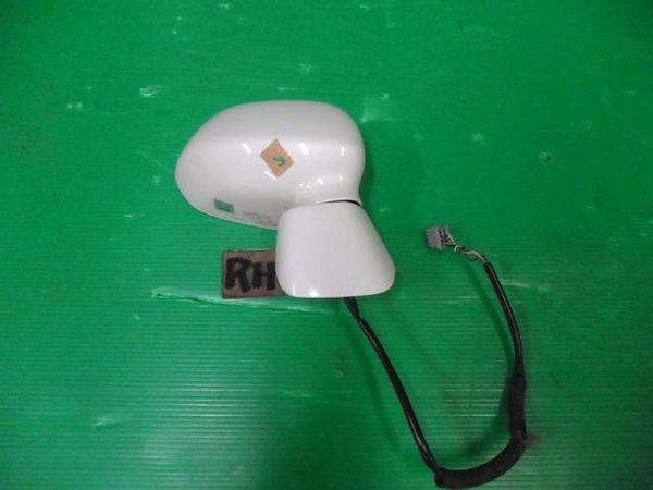 Honda fit 2001 right side mirror assembly [0813500]