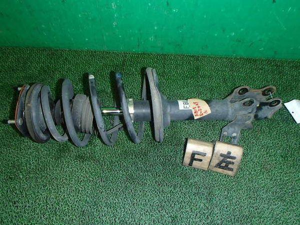 Nissan sunny 2004 front left strut [6450210]