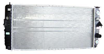 Sherman 99587 radiator buick park avenue