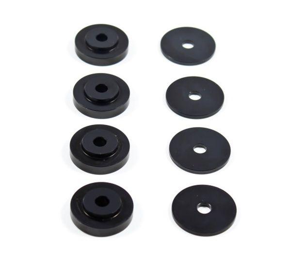 Torque solution shifter base bushing kit: mazdaspeed 3 2007-2009