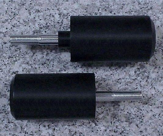 1993-1999 honda cbr 900rr 900 rr frame sliders