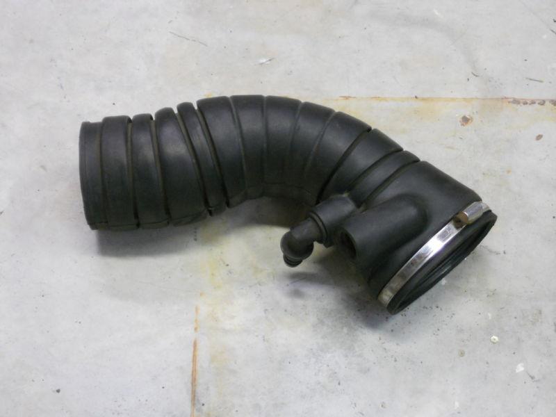 Volkswagen golf jetta mk2 intake boot oem 191-129-627-h 8v digifant 1987-1992