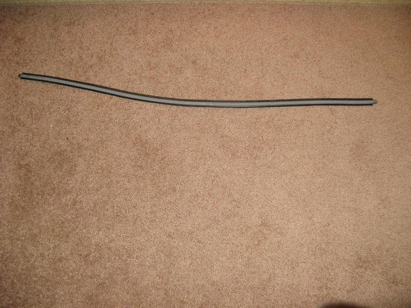 Toyota truck 4runner windshield upper top trim 89-95