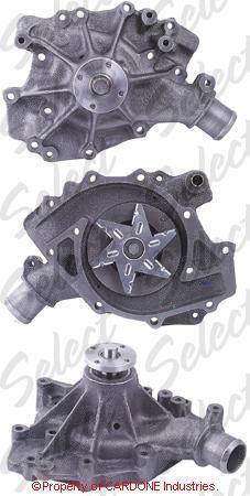 A1 cardone select new water pump 55-21130