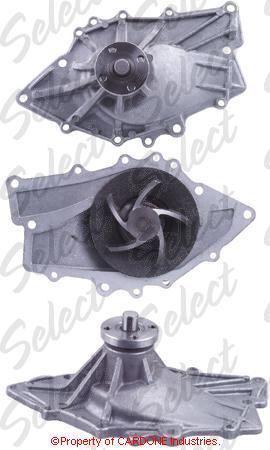 A1 cardone select new water pump 55-13141