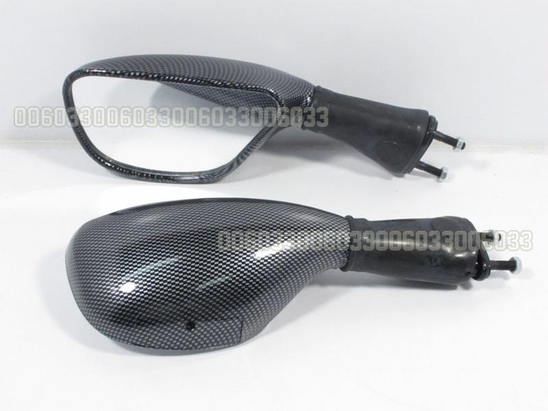 Side mirror kawasaki ninja zx6r zx9r zx 650r 6r 9r #17