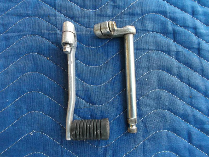 1999 goldwing gl1500 gear shifter