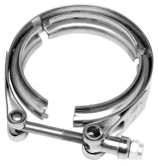 Napa exhaust exh 35695 - exhaust manifold / turbo v band clamp, 3""; napa exh...