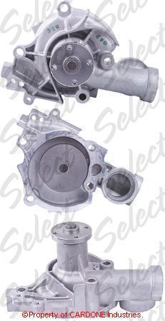 A1 cardone select new water pump 55-33147