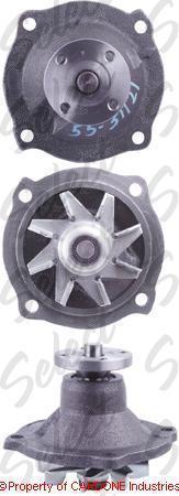 A1 cardone select new water pump 55-31121